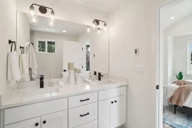 Photos are of staged unit 20311 A. Similar finishes and floorplan