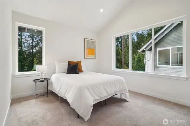 Photos are of staged unit 20311 A. Similar finishes and floorplan