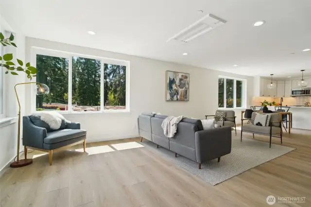 Photos are of staged unit 20311 A. Similar finishes and floorplan