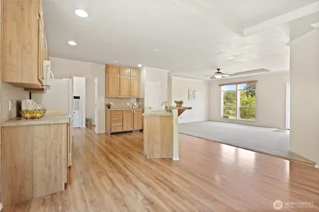 Kitchen ADU