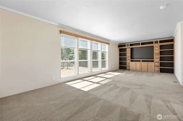 Family room ADU