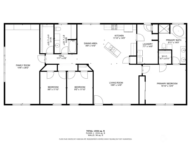 ADU floor plan