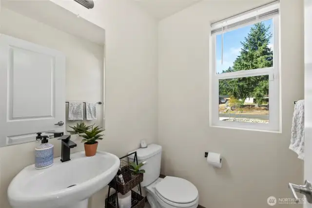 1/2 Bath