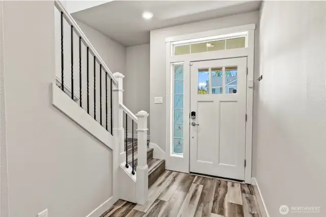 Entry
