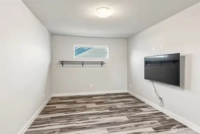 Bonus area Upstairs