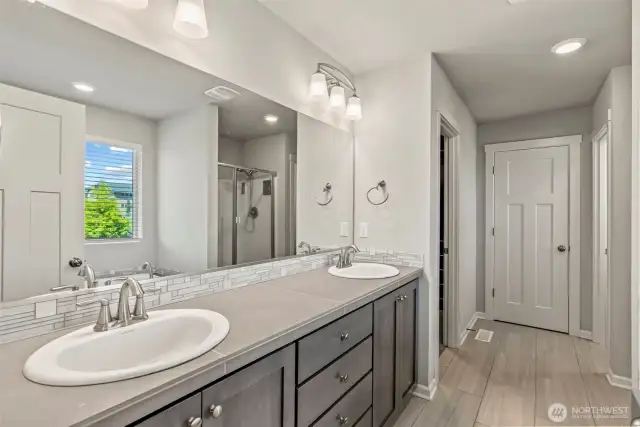 Primary Bath