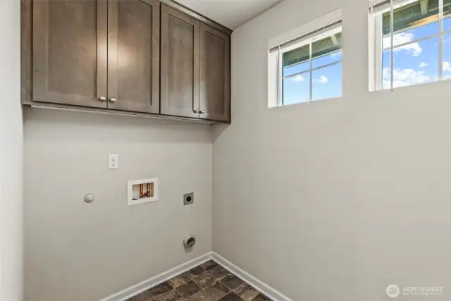 Laundry Room Upstairs