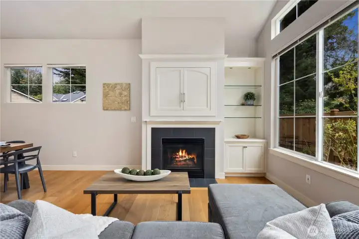 Move right in and enjoy the already installed window coverings. This house really has it all.