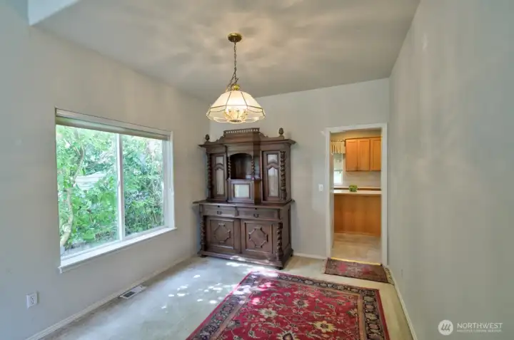 Dining room
