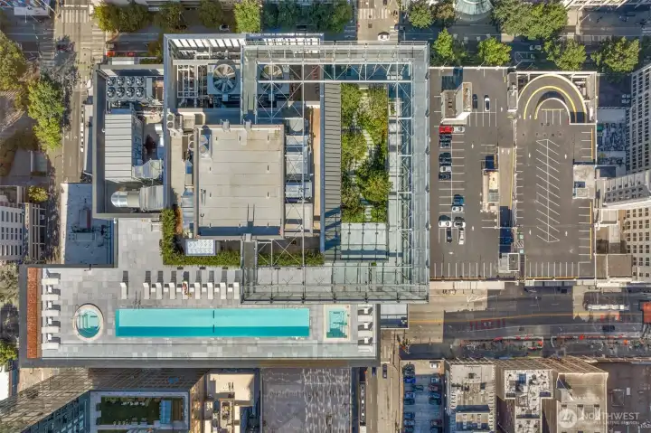 Welcome home to the most luxurious getaway in Seattle