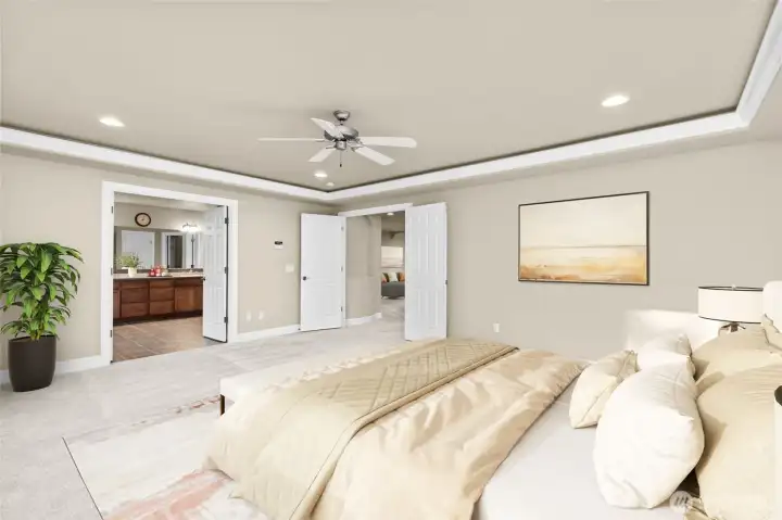 a perfect retreat after a long day