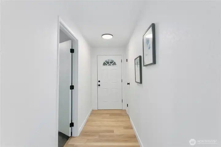 Entry Way