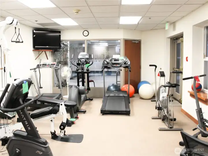 Fitness Room
