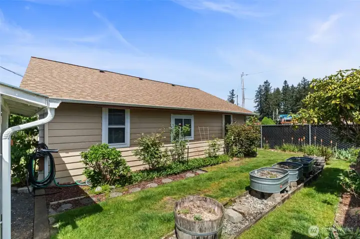 Side Yard