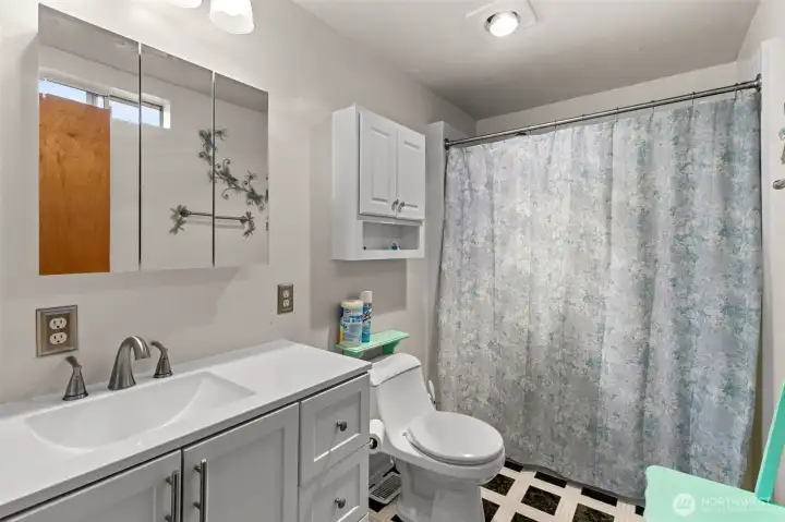 Primary Bath