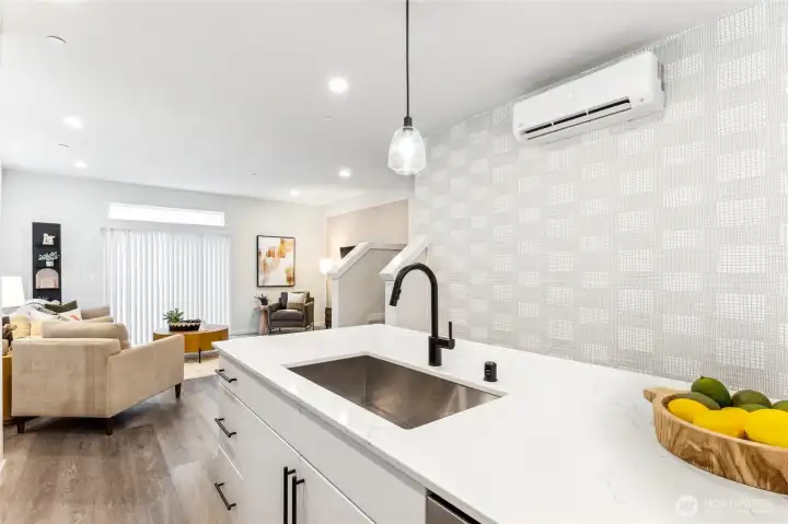 For representation only.  Features, colors, and selections may differ from photograph. See site agent for details.