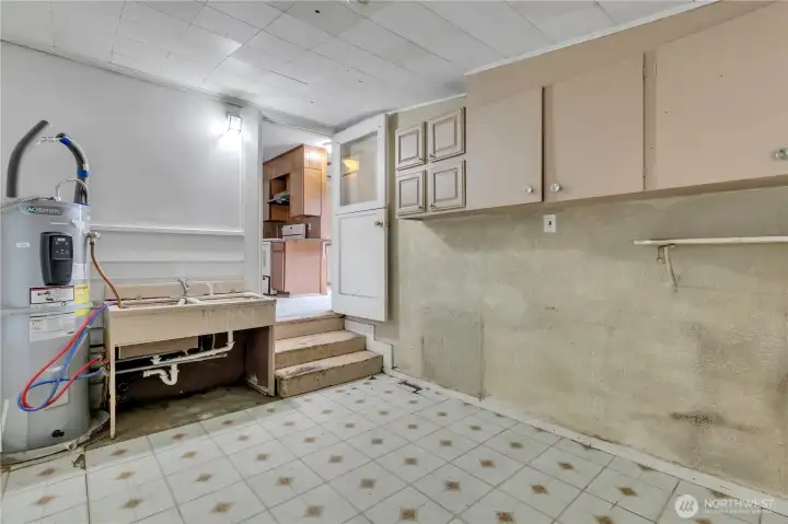 Lots of room for storage.