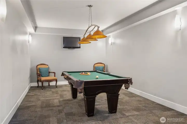 Community / Billiard Room (P1)