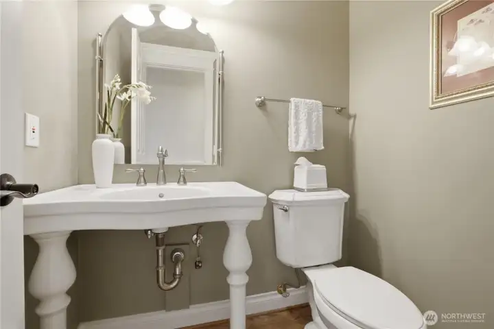 Guest bathroom