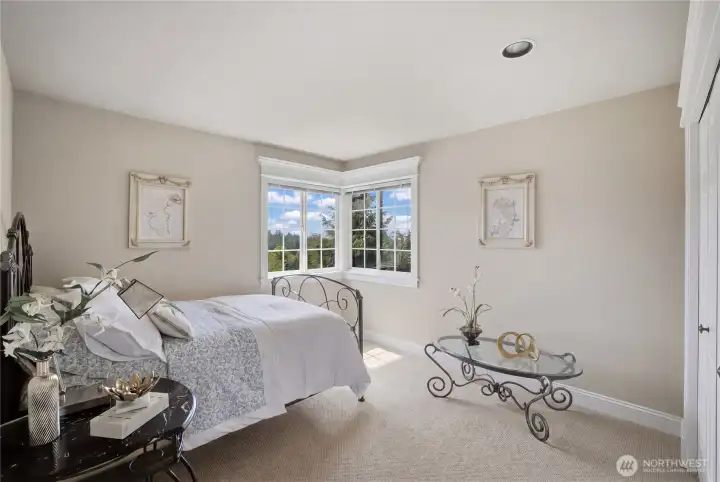 Upstairs bedroom two