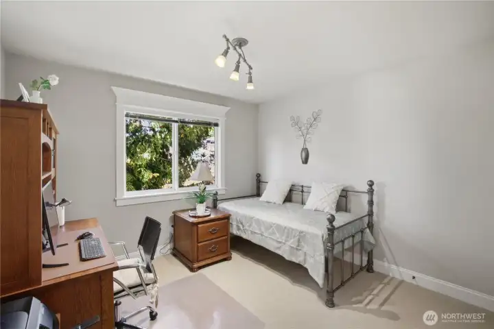 Upstairs bedroom three