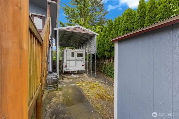 RV Parking