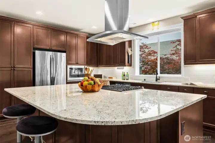 Granite Slab Countertops