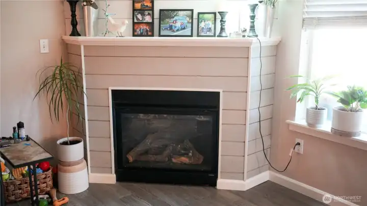 Fireplace Fireplace