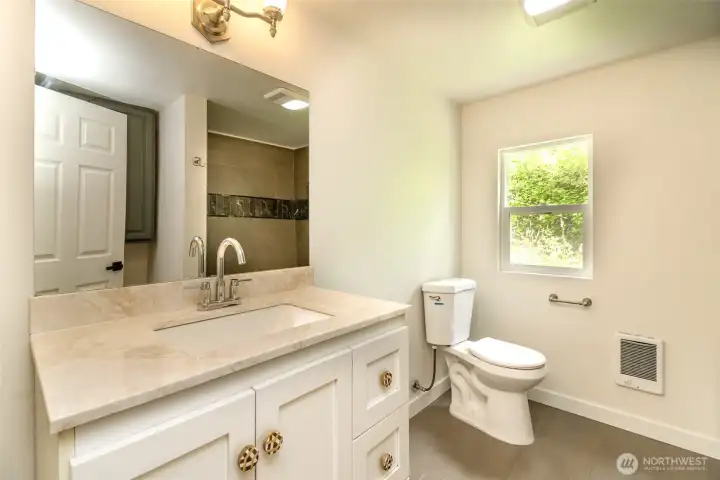 Full bath