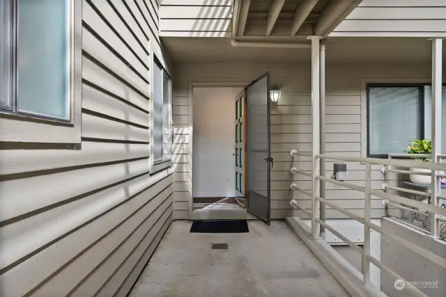 Well-maintained and with nearly full owner occupancy, this condominium is a place you’re sure to make wonderful memories with friendly neighbors.