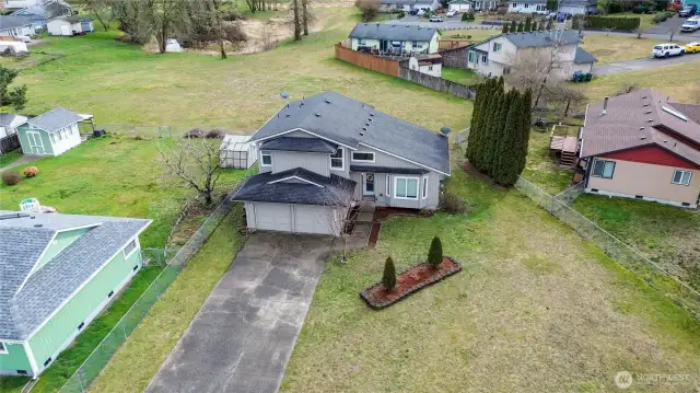 Neighbors view