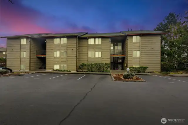 Front of Building C