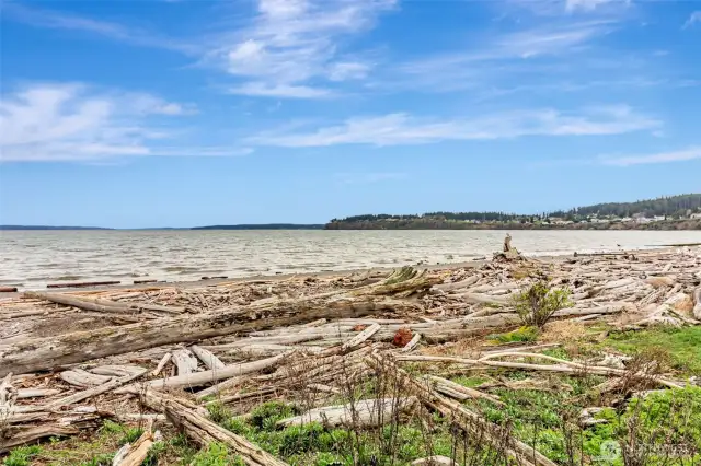 Close to the Beach