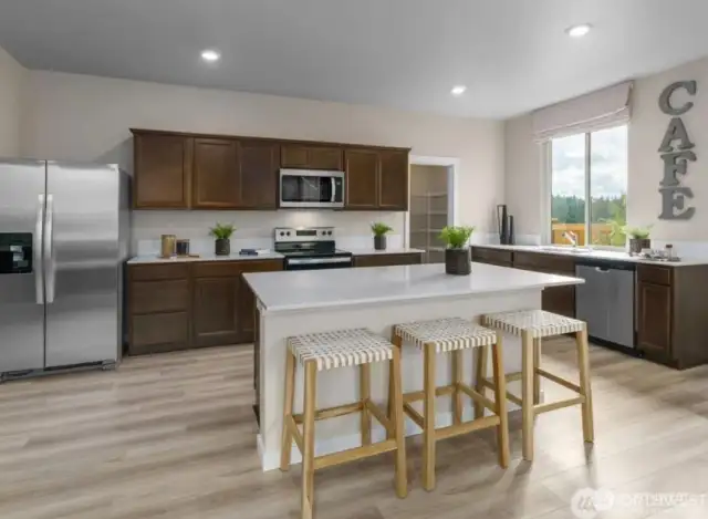 Model Home Representation