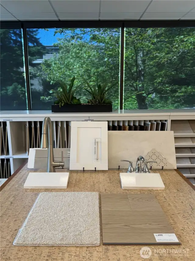 Design Selections