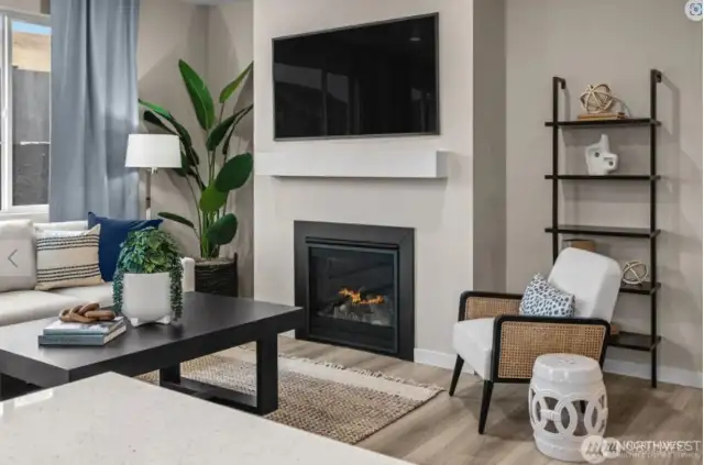 Model Home Representation