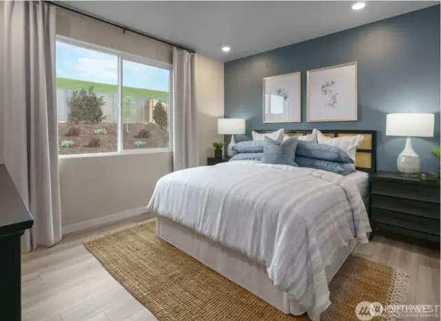 Model Home Representation