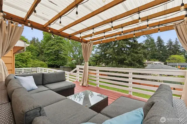 Covered Area