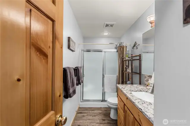 Main Level Full Bath