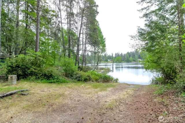 Boat launch