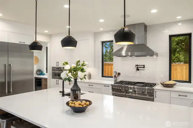 Exceptional pendants