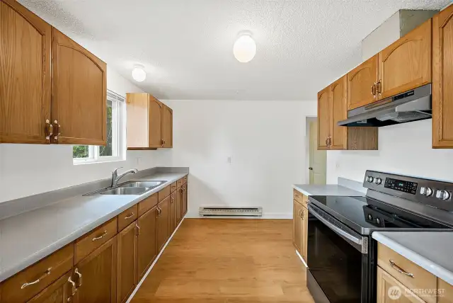 Kitchen - Floorplan Example