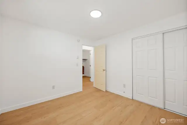 Bedroom 2 - Floorplan Example