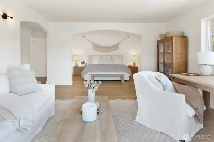 Primary Suite