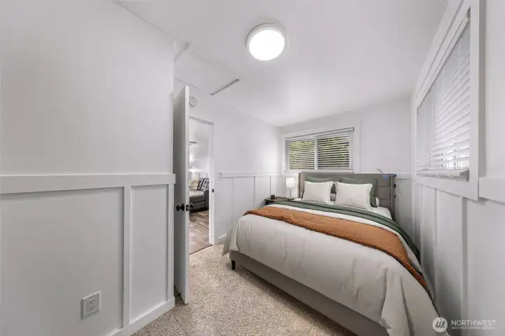 Guest Cottage Bedroom