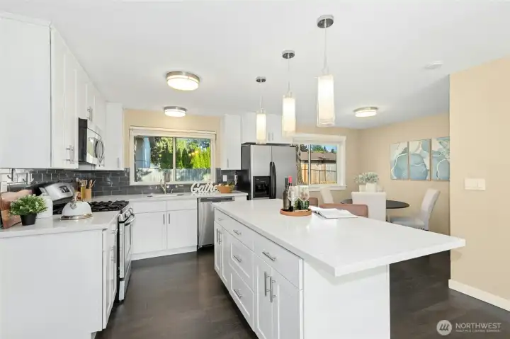 Modern Kitchen