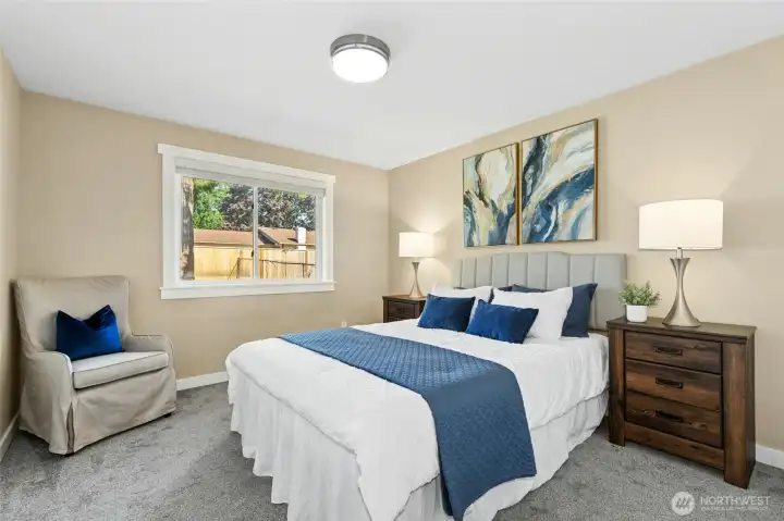 Primary Suite