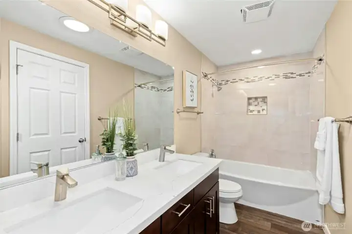 Main Bathroom