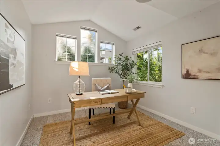 Bedroom 4 (Staged)