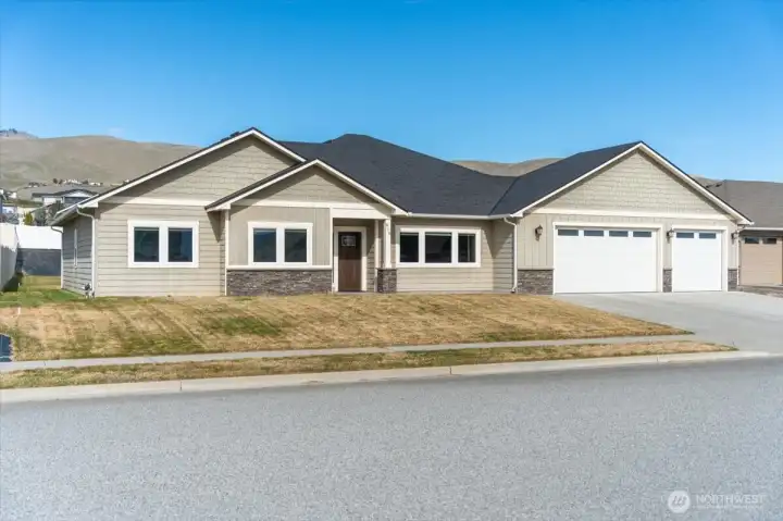 Pretty Craftsman Exterior